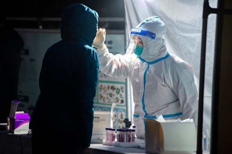Çin salgında başa döndü 13 milyon kişilik karantina sürüyor