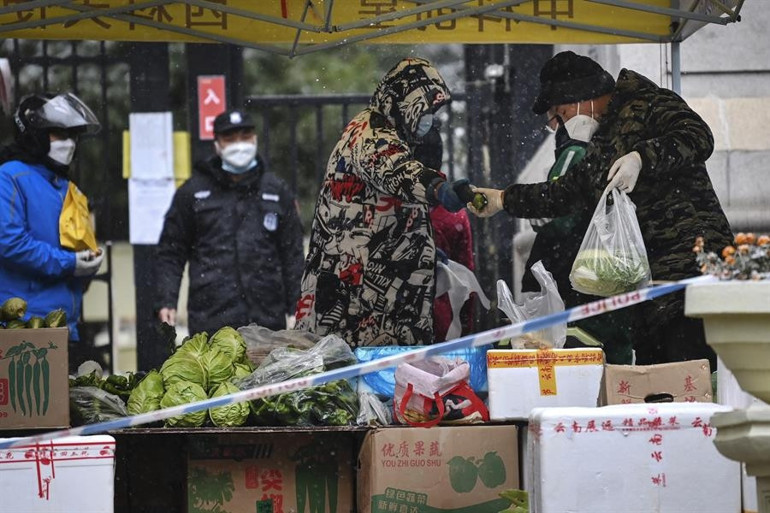 Çin salgında başa döndü 13 milyon kişilik karantina sürüyor