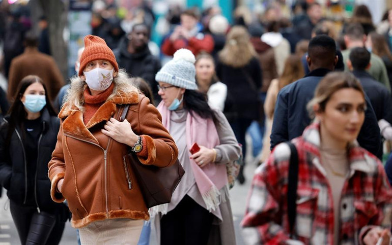 Son dakika... Omicron bir gecede yüzde 41 attı Fauciden itiraf gibi açıklama geldi