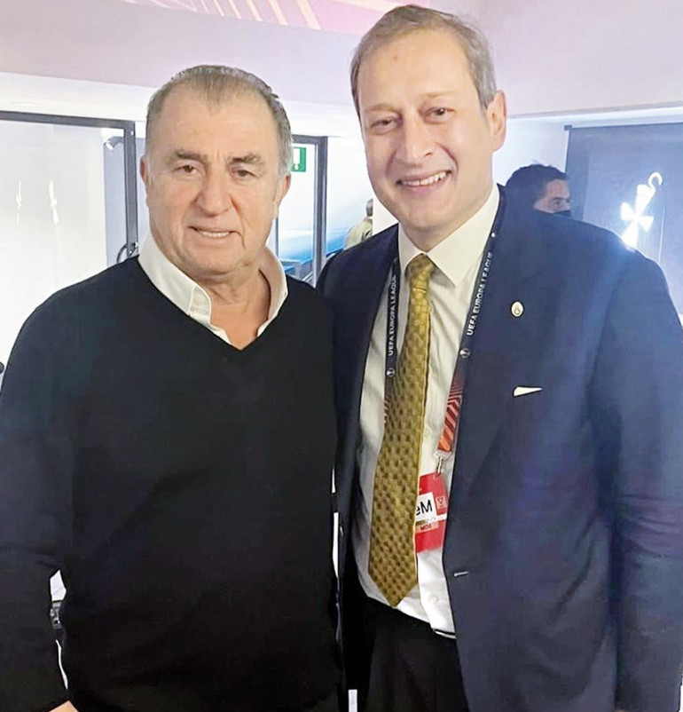 GS Başkanı Elmas’ı iki böcekle dinlemişler