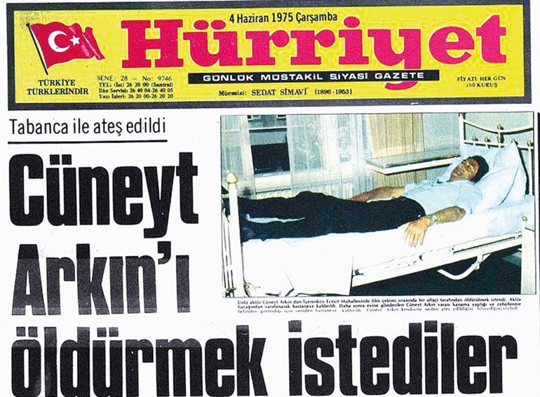 Özal’ın sürat tutkusu