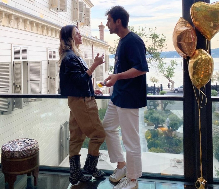 Dostları ikna edemedi.... İbrahim Çelikkol ile Mihre Çelikkol arasında neler oldu