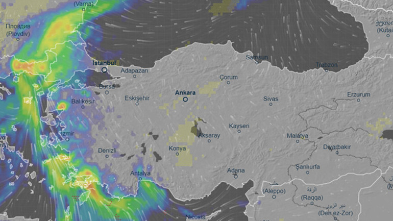 Son dakika: Prof. Dr. Orhan Şenden hava durumu uyarısı Bu bölgedekiler dikkat