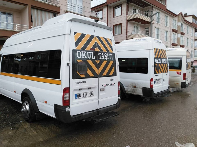 Servisçilerden zam talebi