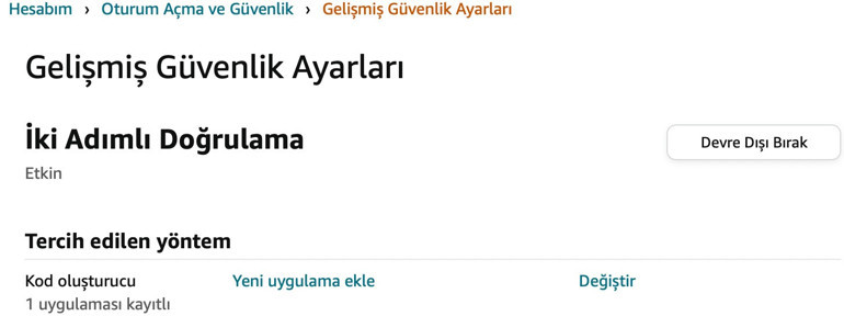 2FA Nedir Neden Önemlidir Nasıl Kullanılır