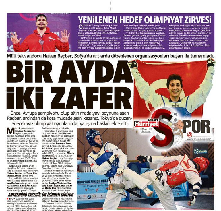 Salonda coşku sahada hüsran