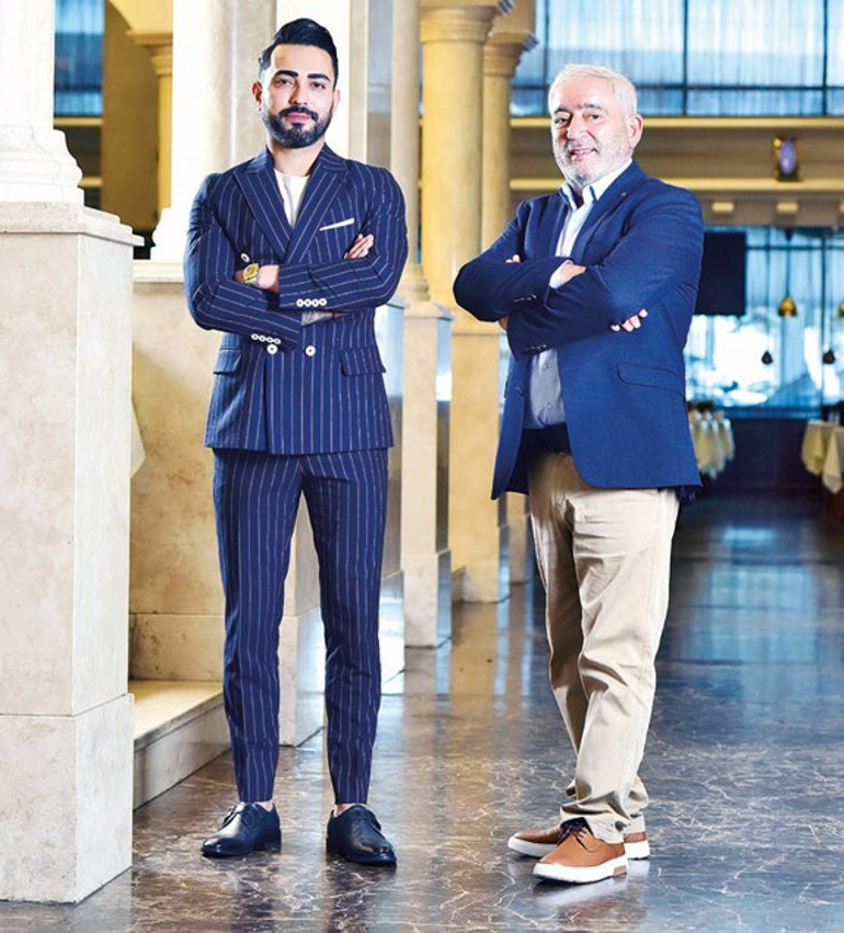 Osmanlı torunu Daniel Hamid Kadir Osmanoğlu, Avusturya’da evlendi