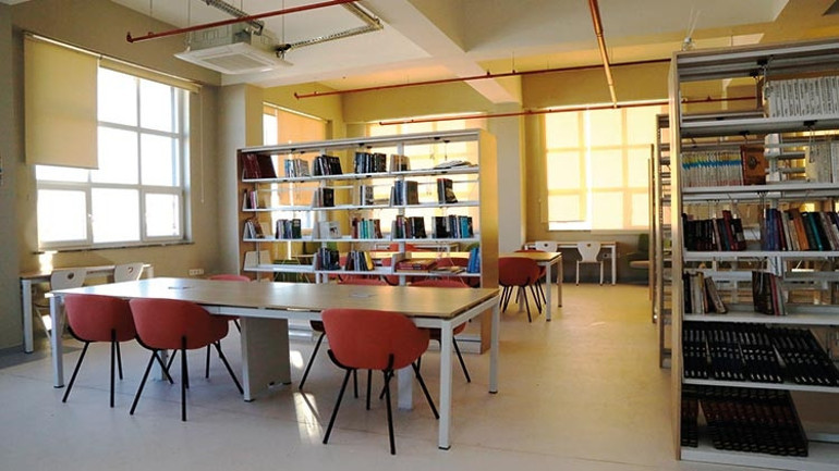 Fabrika gibi okul