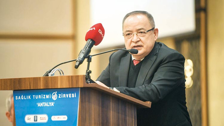 Antalya Valisi Yazıcı: Yapılanlar bizi zirveye taşımaya devam edecek