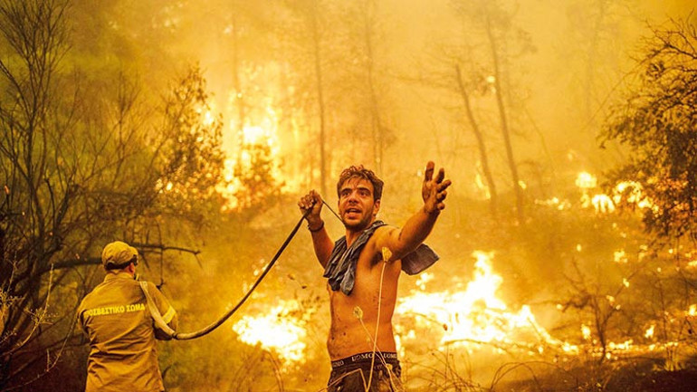 2021’e damga vuranlar: varyantlar, aşılar ve iklim krizi