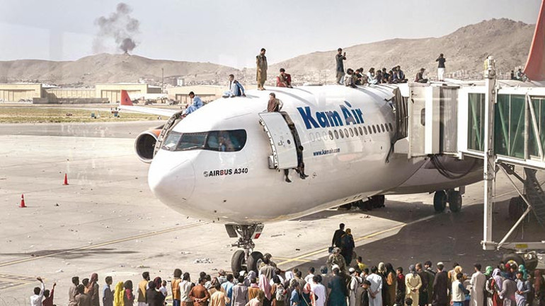 2021’e damga vuranlar: varyantlar, aşılar ve iklim krizi