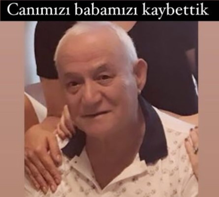 Türkücü Ceylanın baba acısı...