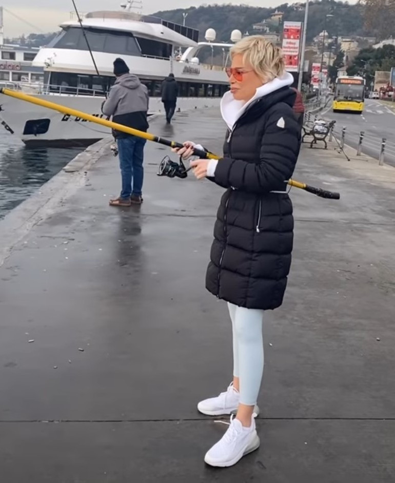 Türkücü Ceylanın baba acısı...