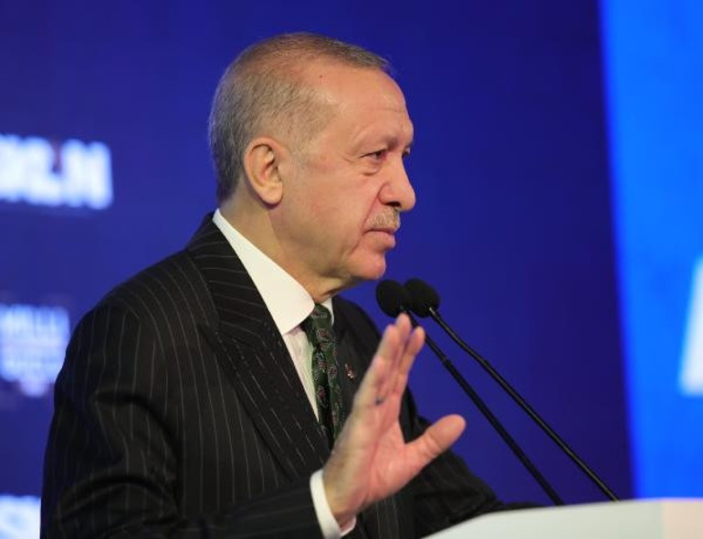 Cumhurbaşkanı Erdoğan: Kılıçdaroğlu emrivaki yaptığı için kapılarda kalıyor