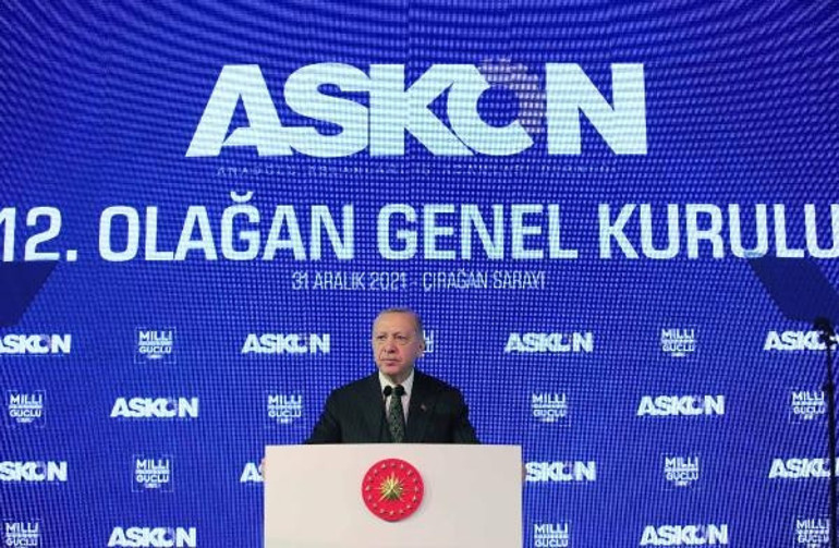 Cumhurbaşkanı Erdoğan: Kılıçdaroğlu emrivaki yaptığı için kapılarda kalıyor