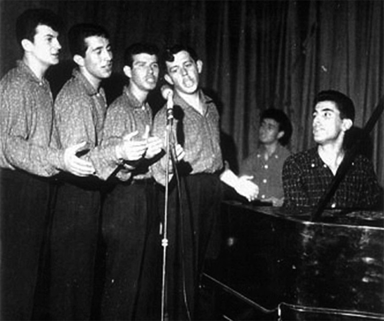 Önce Bahriye, sonra Şeyh Şamil ve tabii ki Rock and Roll