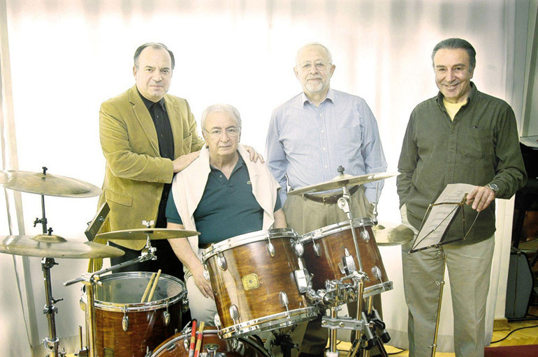 Önce Bahriye, sonra Şeyh Şamil ve tabii ki Rock and Roll