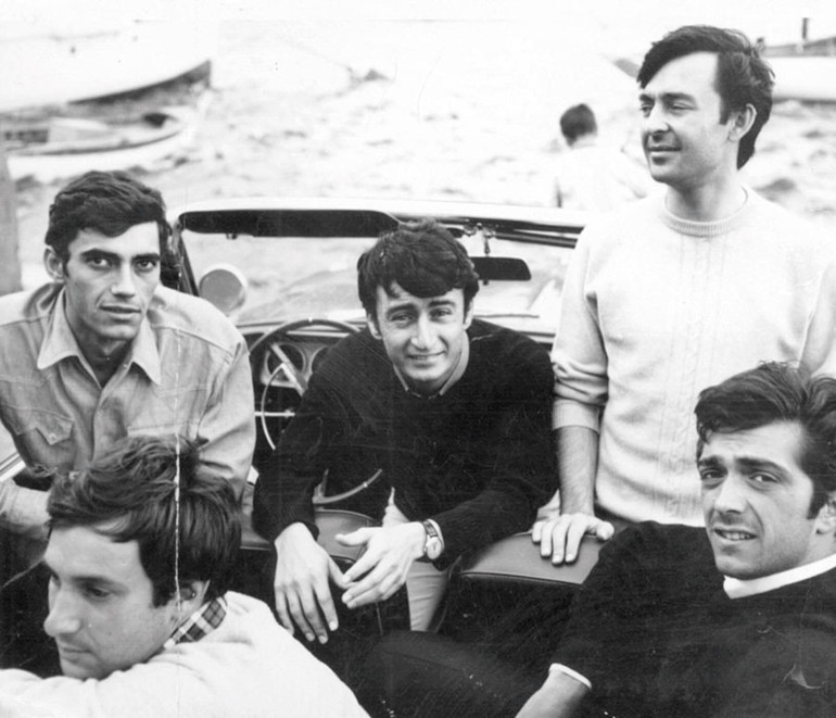 Önce Bahriye, sonra Şeyh Şamil ve tabii ki Rock and Roll