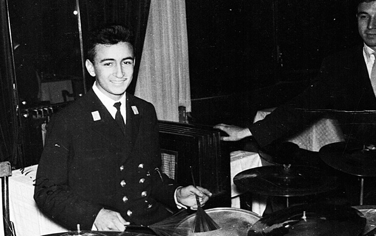 Önce Bahriye, sonra Şeyh Şamil ve tabii ki Rock and Roll