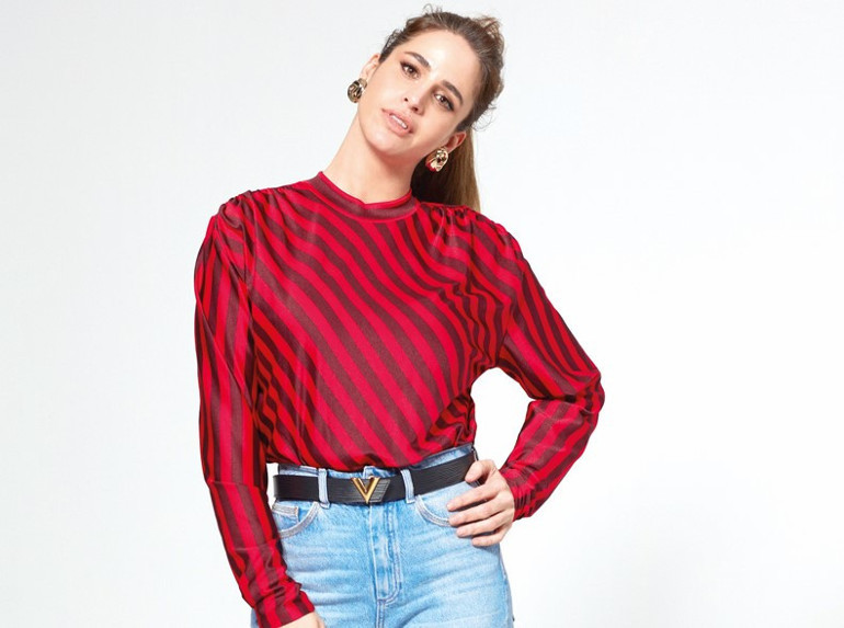 İrem Dericinin en büyük çılgınlığı