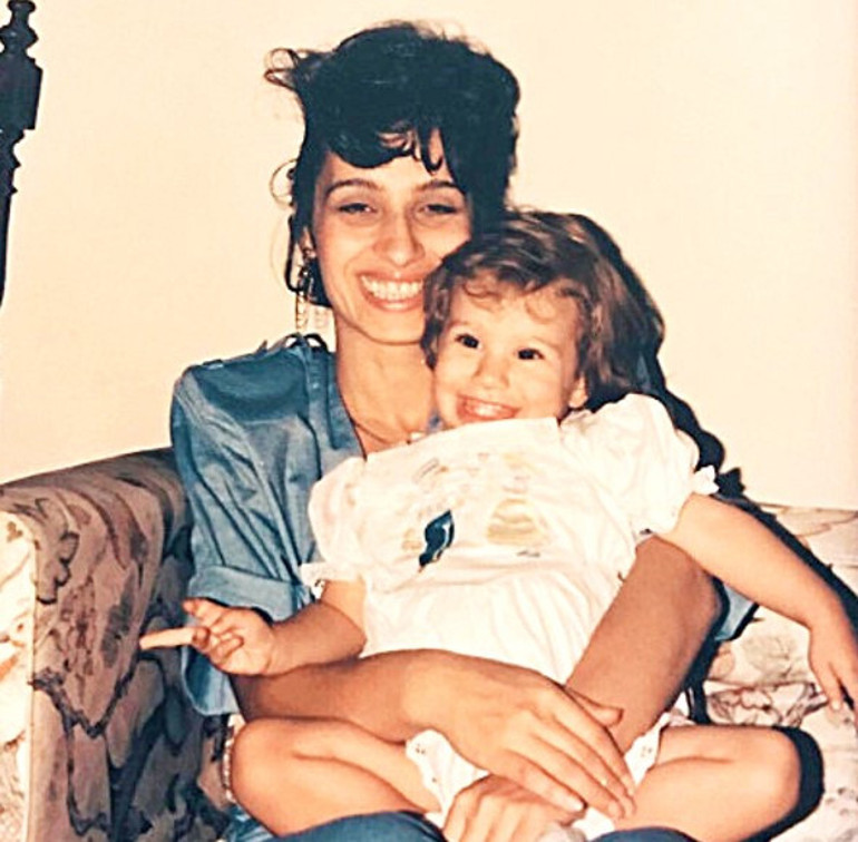 İrem Dericinin en büyük çılgınlığı