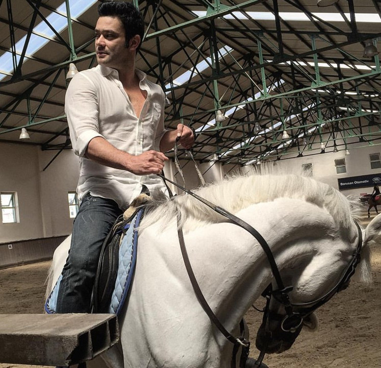 İrem Dericinin en büyük çılgınlığı