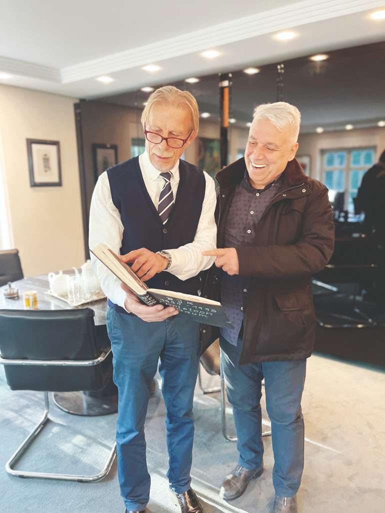 Christoph Daumdan özel açıklamalar Sergen Yalçın ve Emre Belözoğlu sözleri... En iyi kadro Fenerbahçede ama...