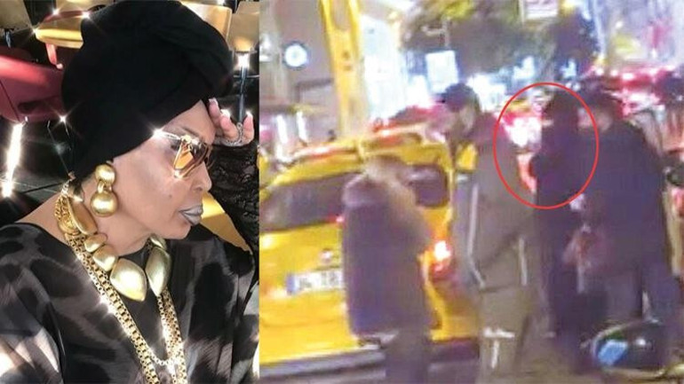 Böyle iş kaçırılır mı Serenay Sarıkaya