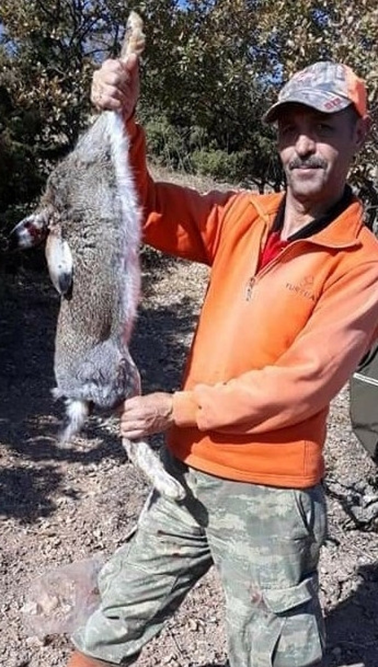 Eskişehir’de kayıp avcıdan acı haber