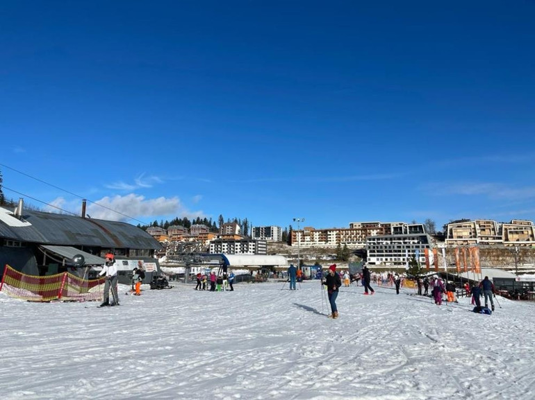 Avrupa’nın ortasındaki Saraybosna, dünyanın kayak cazibe merkezi oldu
