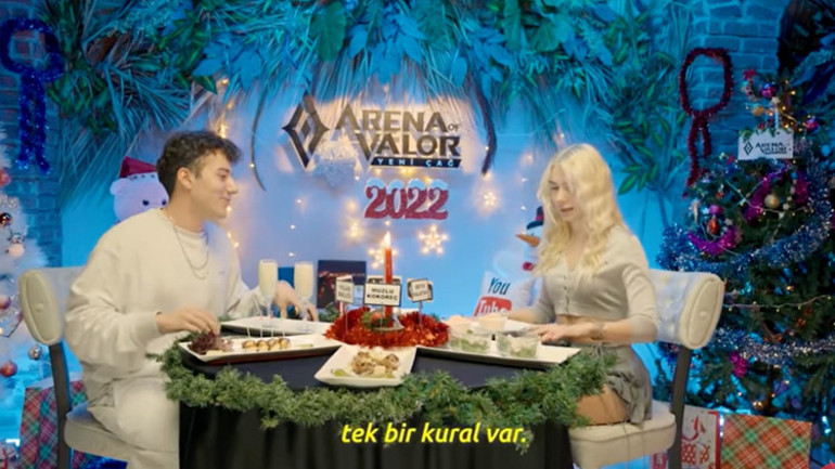 Aleyna Tilki: Justin Bieber bana yürüdü