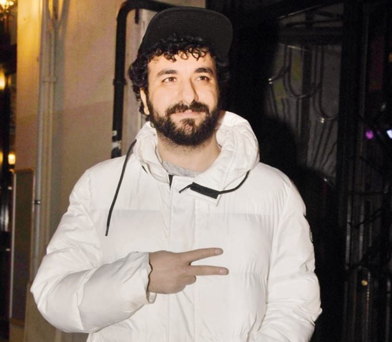İşte Arka Sokakların Metini Furkan Gökselin sevgilisi