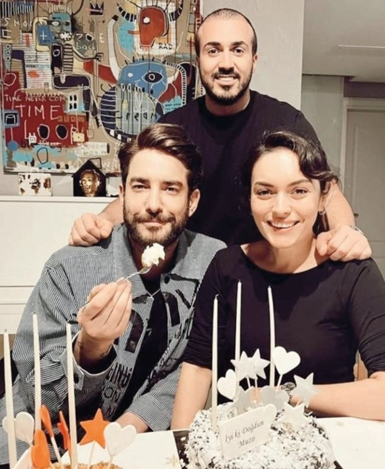 İşte Arka Sokakların Metini Furkan Gökselin sevgilisi
