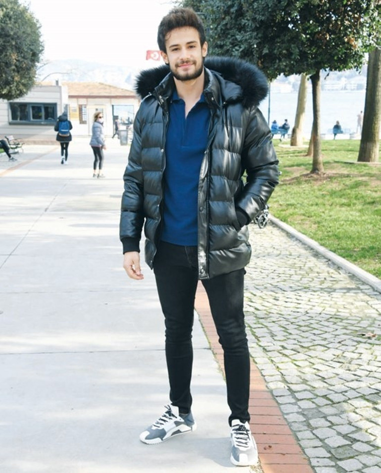 İşte Arka Sokakların Metini Furkan Gökselin sevgilisi