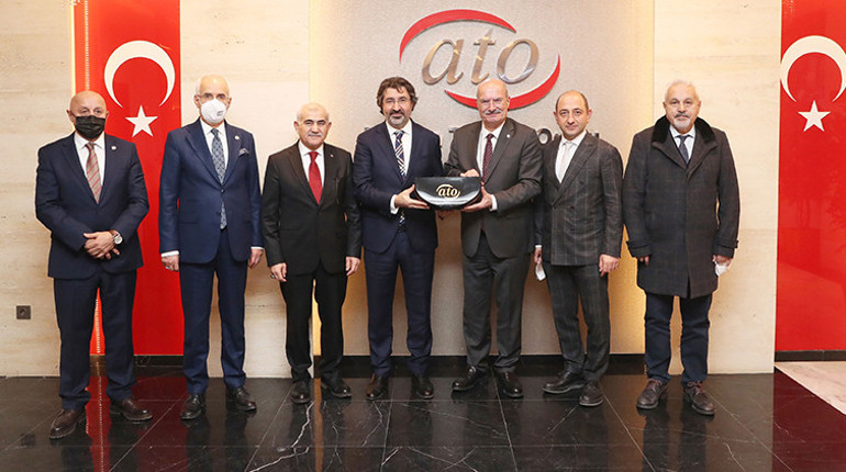 Ziraat Bankası Genel Müdürü Çakar: Bankacılık sektörü güçlü yapıda