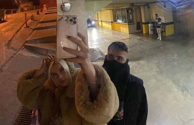 Umut kırıcı bir gelişme... Uzi ile birlikteymiş Aleyna Tilki