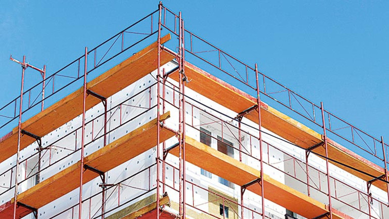 Binaların yüzde 80’inde ısı yalıtımı yok