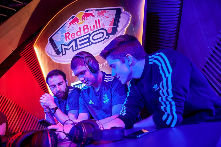 Red Bull M.E.O. PUBG Mobile’da final zamanı