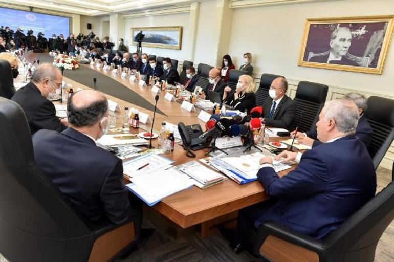 Yargıtay Başkanı Akarca: Ceza dosyalarında birikmiş iş yükü, yarı oranında azaldı
