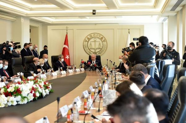 Yargıtay Başkanı Akarca: Ceza dosyalarında birikmiş iş yükü, yarı oranında azaldı