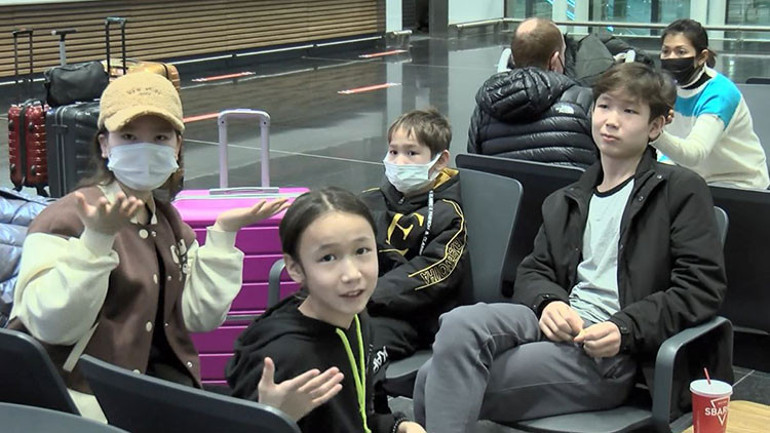 Endişeli bekleyiş THY duyurdu: Kazakistan seferleri 9 Ocaka dek iptal