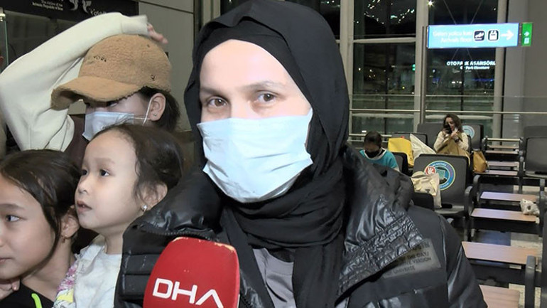 Endişeli bekleyiş THY duyurdu: Kazakistan seferleri 9 Ocaka dek iptal