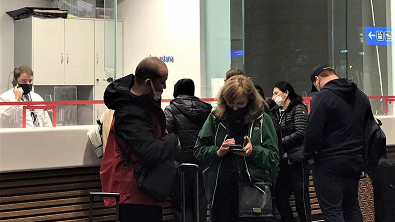 Endişeli bekleyiş THY duyurdu: Kazakistan seferleri 9 Ocaka dek iptal