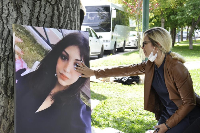 Sally’den 128 gündür haber yok... Babasından yürek dağlayan sözler
