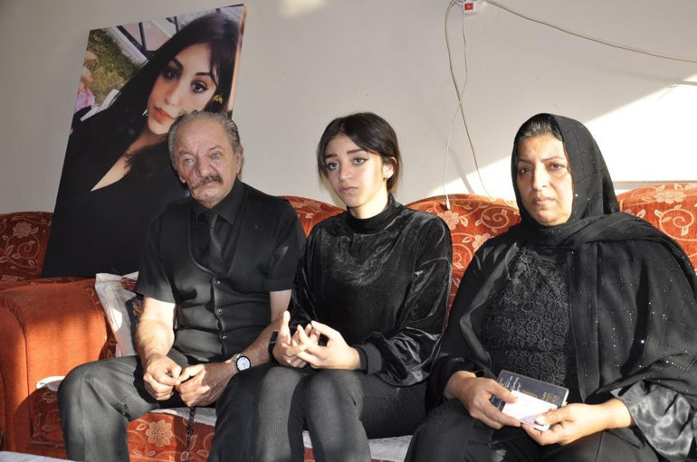 Sally’den 128 gündür haber yok... Babasından yürek dağlayan sözler