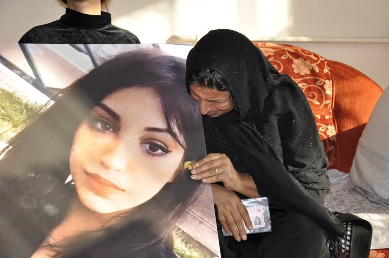 Sally’den 128 gündür haber yok... Babasından yürek dağlayan sözler