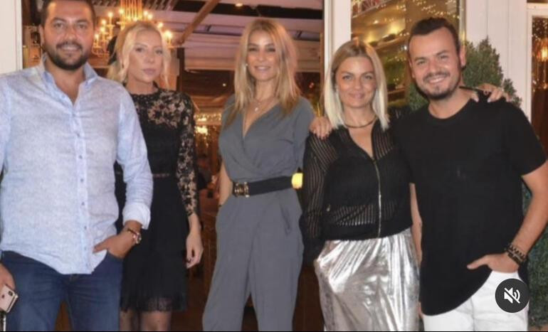 Eşi Aslı Bilimlieri modacı Gülşah Saraçoğlu ile aldattığı iddia edilen Deha Bilimlier sorulardan kaçtı