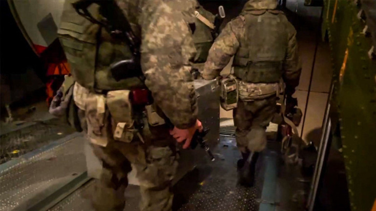 Son dakika: Kazakistanda gerilim tırmanıyor... Cumhurbaşkanı Tokayevden uyarı yapmadan ateş açın emri