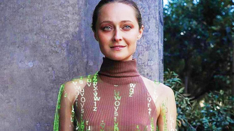 Fiziksel olarak var olmayan kıyafetleri satın alır mıydınız