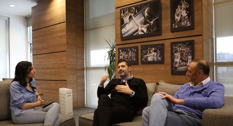 Ömer Onan: Obradovicle 24-25 yaşında tanışmayı çok isterdim...